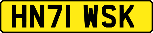 HN71WSK