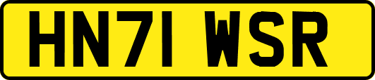 HN71WSR