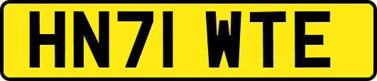 HN71WTE
