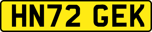 HN72GEK