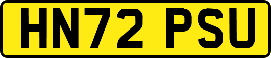 HN72PSU