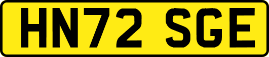 HN72SGE