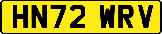 HN72WRV