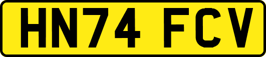 HN74FCV