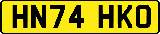 HN74HKO