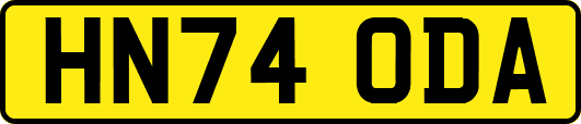 HN74ODA