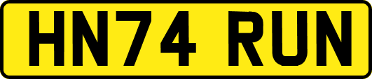 HN74RUN