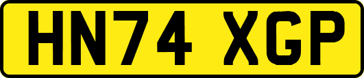 HN74XGP