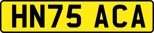 HN75ACA