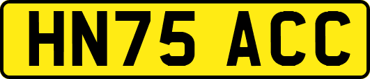 HN75ACC