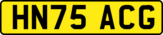 HN75ACG