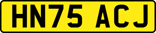 HN75ACJ