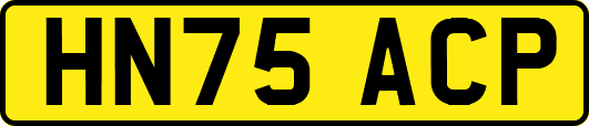 HN75ACP