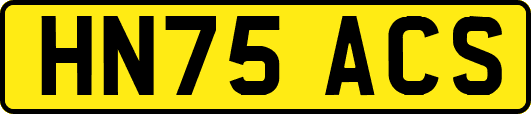 HN75ACS