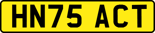 HN75ACT