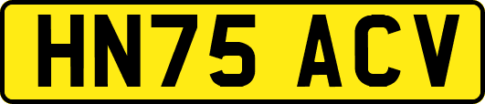 HN75ACV