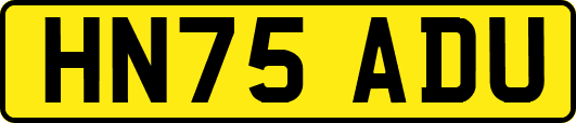 HN75ADU