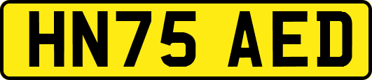 HN75AED