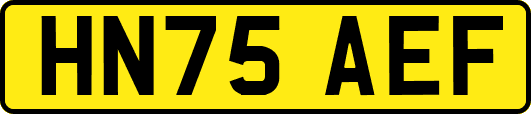 HN75AEF