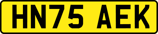 HN75AEK
