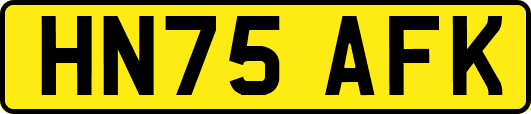 HN75AFK