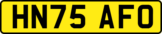 HN75AFO