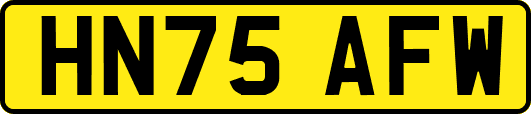 HN75AFW
