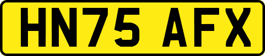 HN75AFX