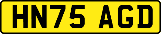 HN75AGD