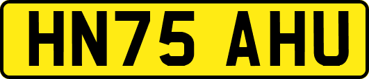 HN75AHU