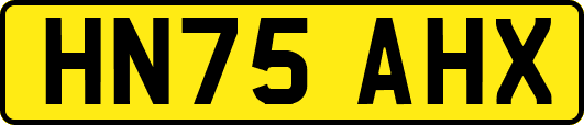 HN75AHX
