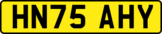 HN75AHY