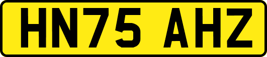 HN75AHZ