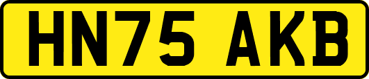 HN75AKB
