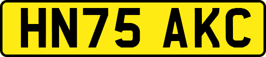 HN75AKC