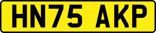 HN75AKP