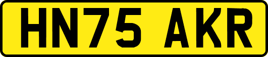 HN75AKR