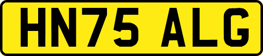 HN75ALG