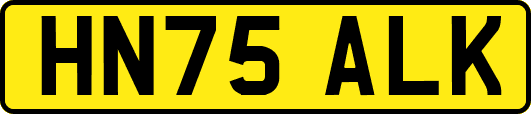 HN75ALK