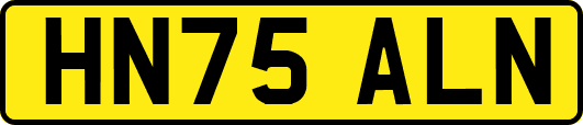 HN75ALN