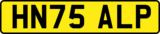 HN75ALP