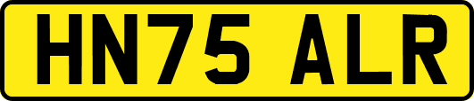 HN75ALR