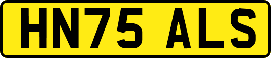 HN75ALS