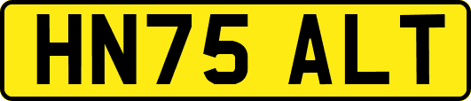 HN75ALT