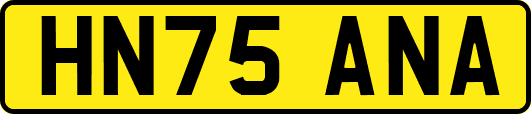 HN75ANA
