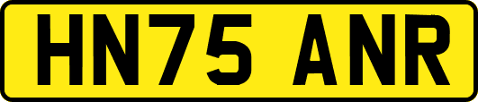 HN75ANR