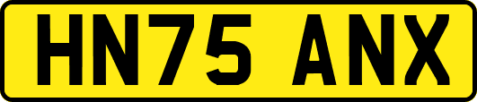 HN75ANX