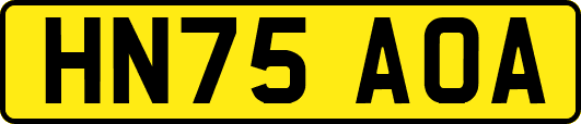HN75AOA