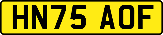 HN75AOF