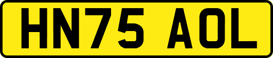 HN75AOL